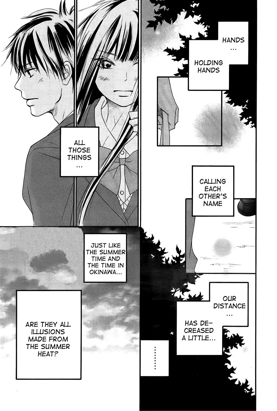 Kimi Ni Todoke Chapter 60 21